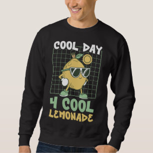 Sudadera Guay Day For Guay Lemonade Citrus Fruit Lemon