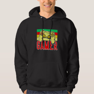 Sudadera Guay De Gaming Controller 4 Gamers And Streamers