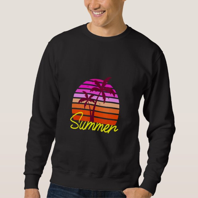 Sudadera Guay de verano (Anverso)