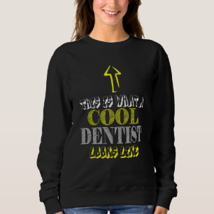 Sudadera Guay dentista
