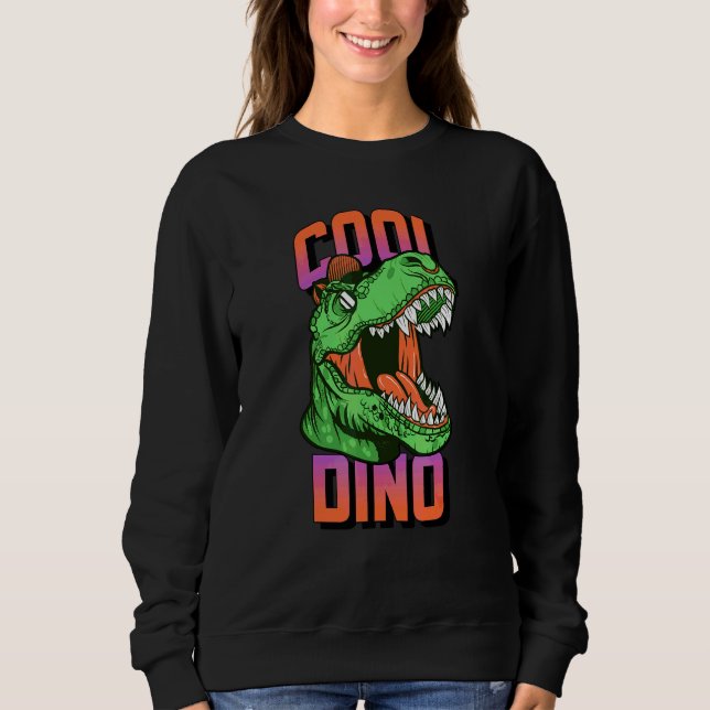Sudadera Guay Dino (Anverso)