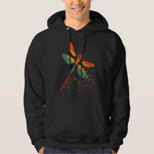 Sudadera Guay Dragonfly Para Hombres Mujeres Inspira Dragon