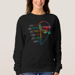 Sudadera Guay Dragonfly Para Hombres Mujeres Inspira Dragon