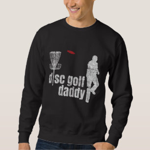 Sudadera Guay Frolf Disk Daddy