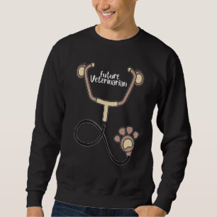 Sudadera Guay Future Veterinarian Gift Funny Veterinary Stu