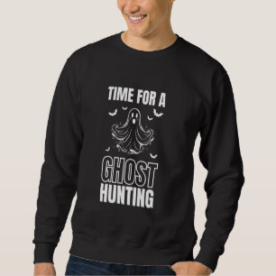 Sudadera Guay Ghost Hunting Art Para Hombres Mujeres Parano