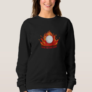 Sudadera Guay Gimme Que Birdie Sauce Golf Motif Rag