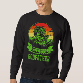 Sudadera Guay Godfaht de los hombres padre Día de los Vinta