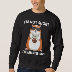 Sudadera Guay Hamster Para Hombres Mujeres Sirias Enanas Ro