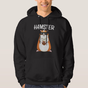 Sudadera Guay Hamster Para Hombres Mujeres Sirias Rodent An