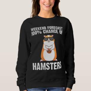 Sudadera Guay Hamster Para Hombres Mujeres Sirias Rodent An