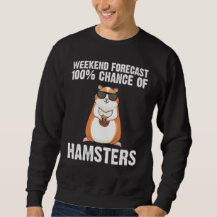 Sudadera Guay Hamster Para Hombres Mujeres Sirias Rodent An