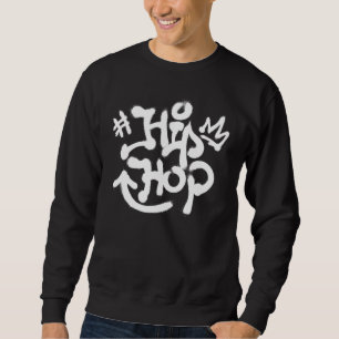 Sudadera Guay Hip Hop Music Rap Breakdance Graffiti Fiesta