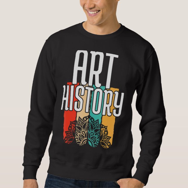 Sudadera Guay History Vintage (Anverso)