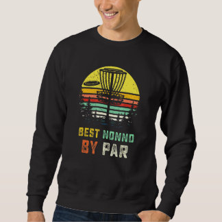 Sudadera Guay Italiano Nonno Grandpa Disk Golf Frisbees Gol