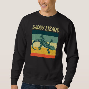 Sudadera Guay Lizard Para Hombres Boys Reptile Animal Lizar
