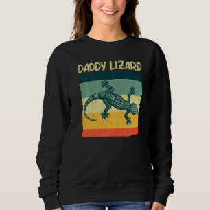 Sudadera Guay Lizard Para Hombres Boys Reptile Animal Lizar