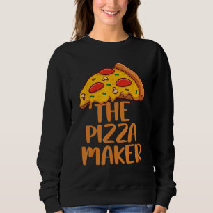 Sudadera Guay Mejor Fiesta De Pizza Funny Maker Para Hombre