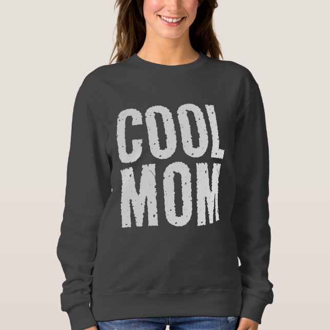 SUDADERA GUAY MOM T-SHIRTS TETS & SWEATSHIRTS (Anverso)
