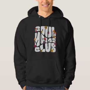 Sudadera Guay Moms Club Retro Guay Mama New Mom Guay Moth