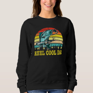 Sudadera Guay Papá Noel Retro Retro Vintage