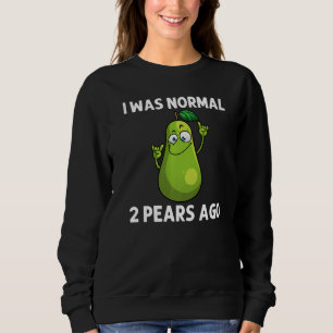Sudadera Guay Pear Para Hombres Las Mujeres Padecen Frutas 