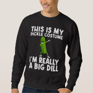 Sudadera Guay Pickle Para Hombres Mujeres Big Dill Cucumber