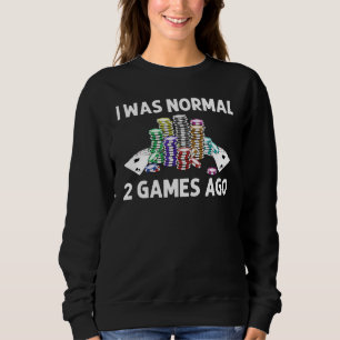 Sudadera Guay Poker Art Para Hombres Mujeres Jugar A Casin