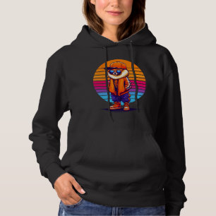 Sudadera Guay Pomeranian Dog Moderno Urban Style Sunset Ret