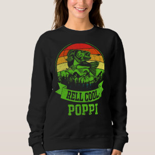 Sudadera Guay Poppi De Los Reyes De Pesca Vintage