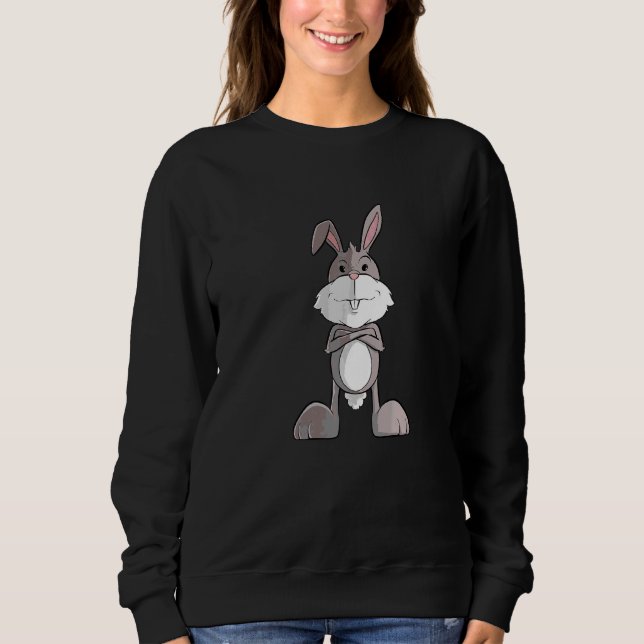 Sudadera Guay Rabbit (Anverso)
