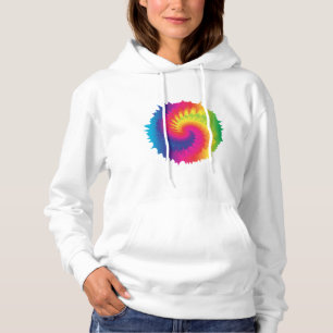 Sudadera Guay Rainbow Tie Dye