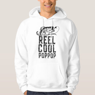 Sudadera Guay Reel Pop-Pop Fishing Funny Abuelo Pop-Pop T-S