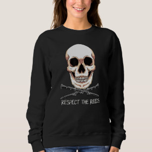 Sudadera Guay Respeta La Banda De Marcha De Los Leche Y La