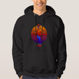 Sudadera Guay Roan Antelope Moderno Estilo Urbano Sunset Re