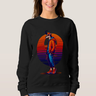 Sudadera Guay Sable Antelope Moderno Urban Style Sunset Ret