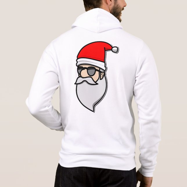 Sudadera Guay Santa (Reverso)