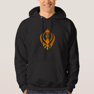 Sudadera Guay Sikh Khanda Y Ik Onkar