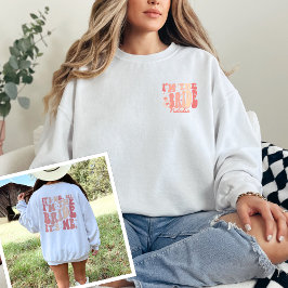 Sudadera Guay Soy yo Hola soy la novia Soy yo personalizado