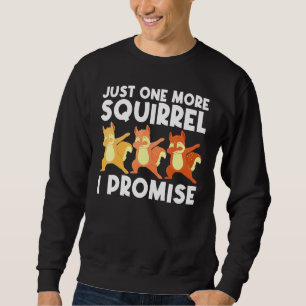 Sudadera Guay Squirrel Art Para Hombres Mujeres Chipmunk Pr