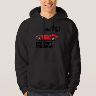 Sudadera Guay Statement Carreras Driver Racer Driing Sports