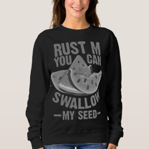 Sudadera Guay Trague Mi Semilla Graciosa Regalo De sandía P