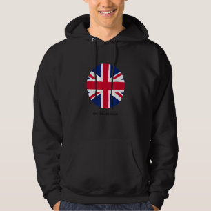 Sudadera Guay United Kingdom Flag Ilustracion Graphic Des