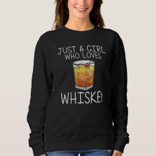 Sudadera Guay Whiskey Para Chicas Niños Malt Whisky Alcohol