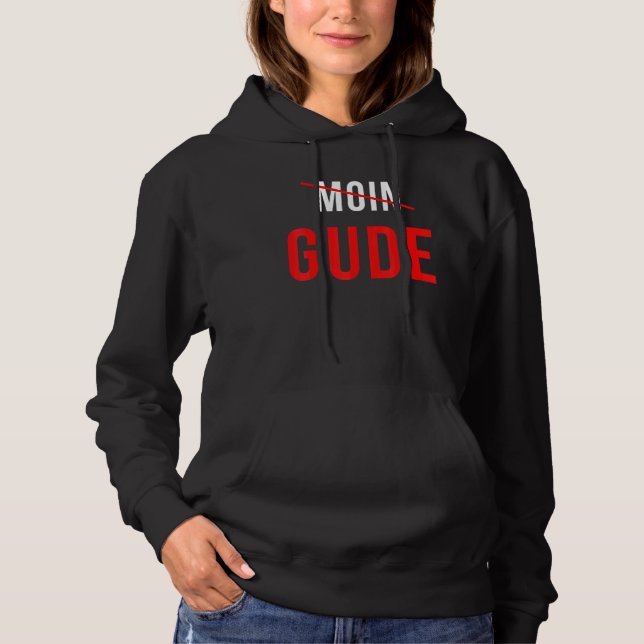 Sudadera Gude Gruß Hessen Frankfurt Fan (Anverso)