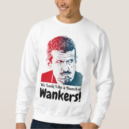 Sudadera Guenther Steiner - Nos parecemos a un montón de Wa