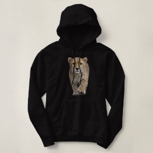 Sudadera Guepardo Aproximándose