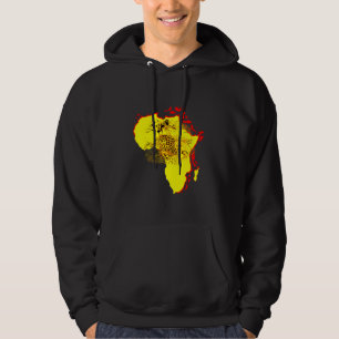 Sudadera guepardos en la camiseta del serengeti