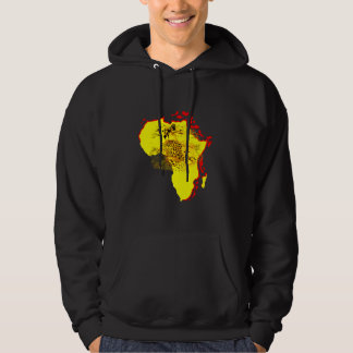 Sudadera guepardos en la camiseta del serengeti
