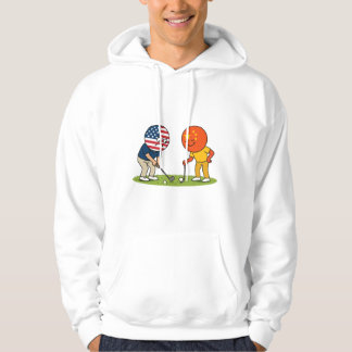 Sudadera Guerra Comercial, la Edición Golf